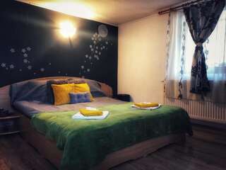 Гостевой дом CasaMaria Слэник-Молдова Стандартный двухместный номер с 1 кроватью и общей ванной комнатой-3